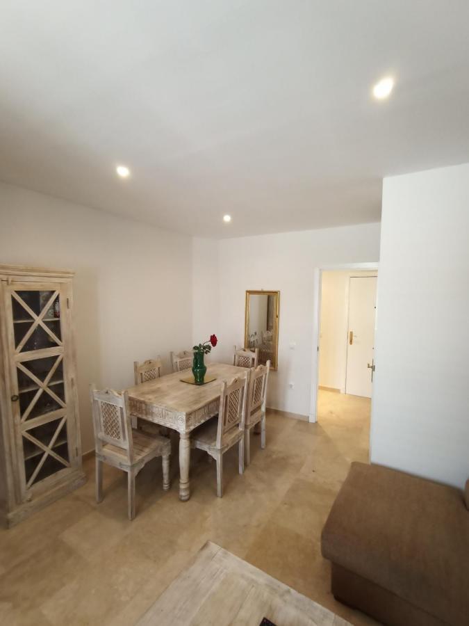Azvalia - Atico Larga 112 - Terraza Apartment El Puerto de Santa Maria Luaran gambar