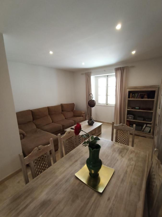 Azvalia - Atico Larga 112 - Terraza Apartment El Puerto de Santa Maria Luaran gambar