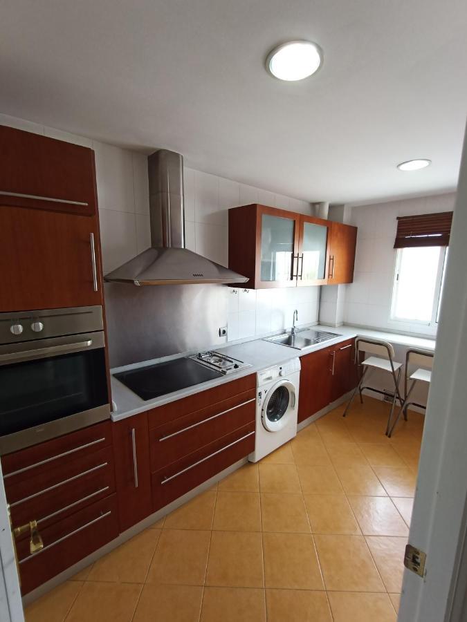Azvalia - Atico Larga 112 - Terraza Apartment El Puerto de Santa Maria Luaran gambar