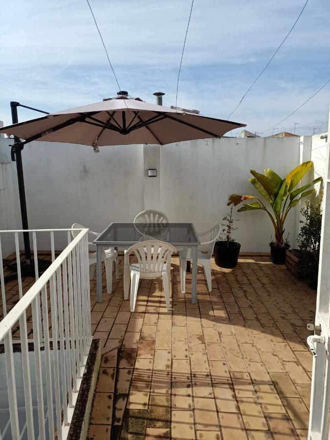 Azvalia - Atico Larga 112 - Terraza Apartment El Puerto de Santa Maria Luaran gambar